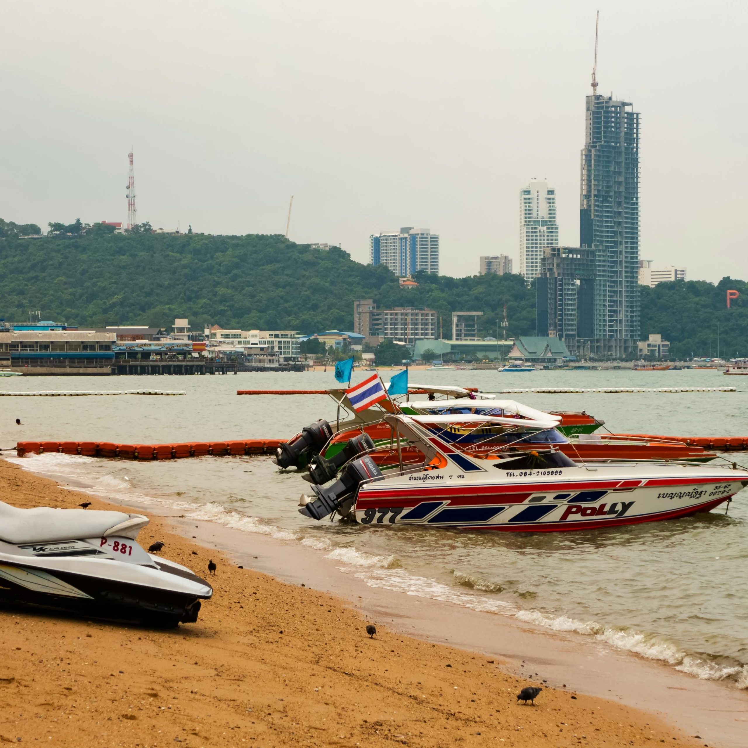 Day 1: Arrival In Bangkok And Transfer To Pattaya