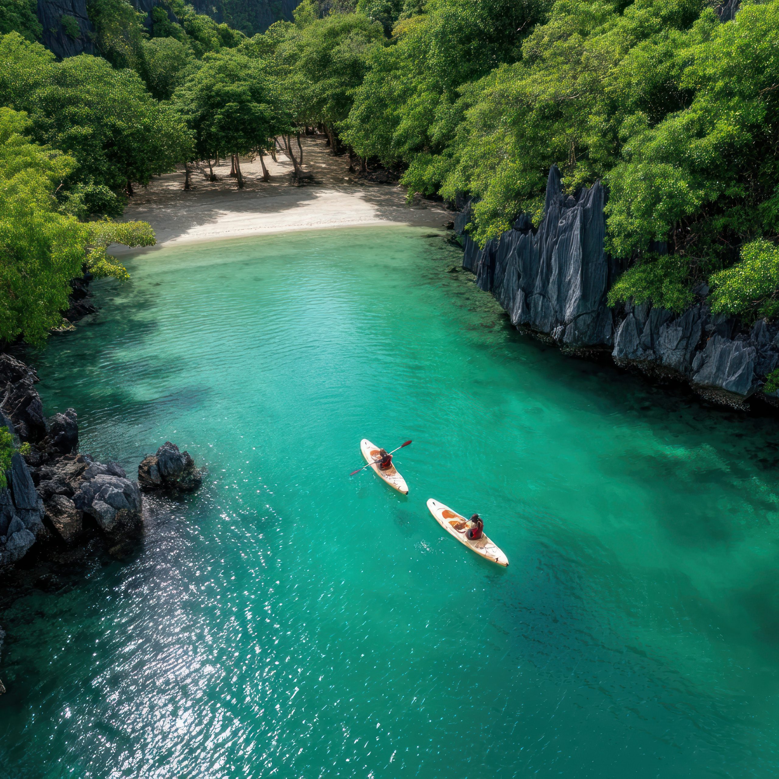 Day 5 – Coron Island Highlights